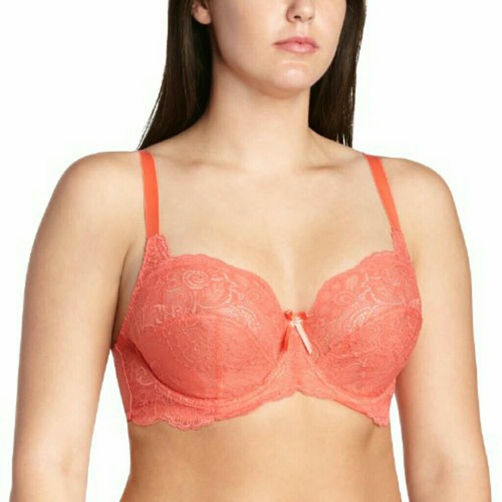 Panache Andorra Balconette Bra and Boyshort set
